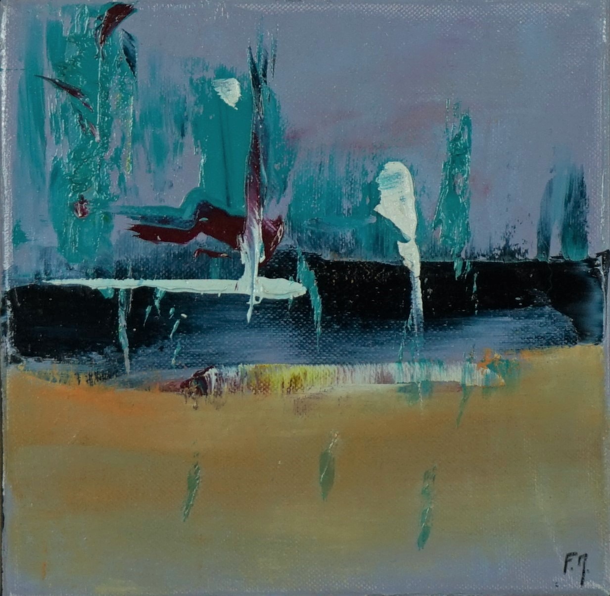 L'orée du bois