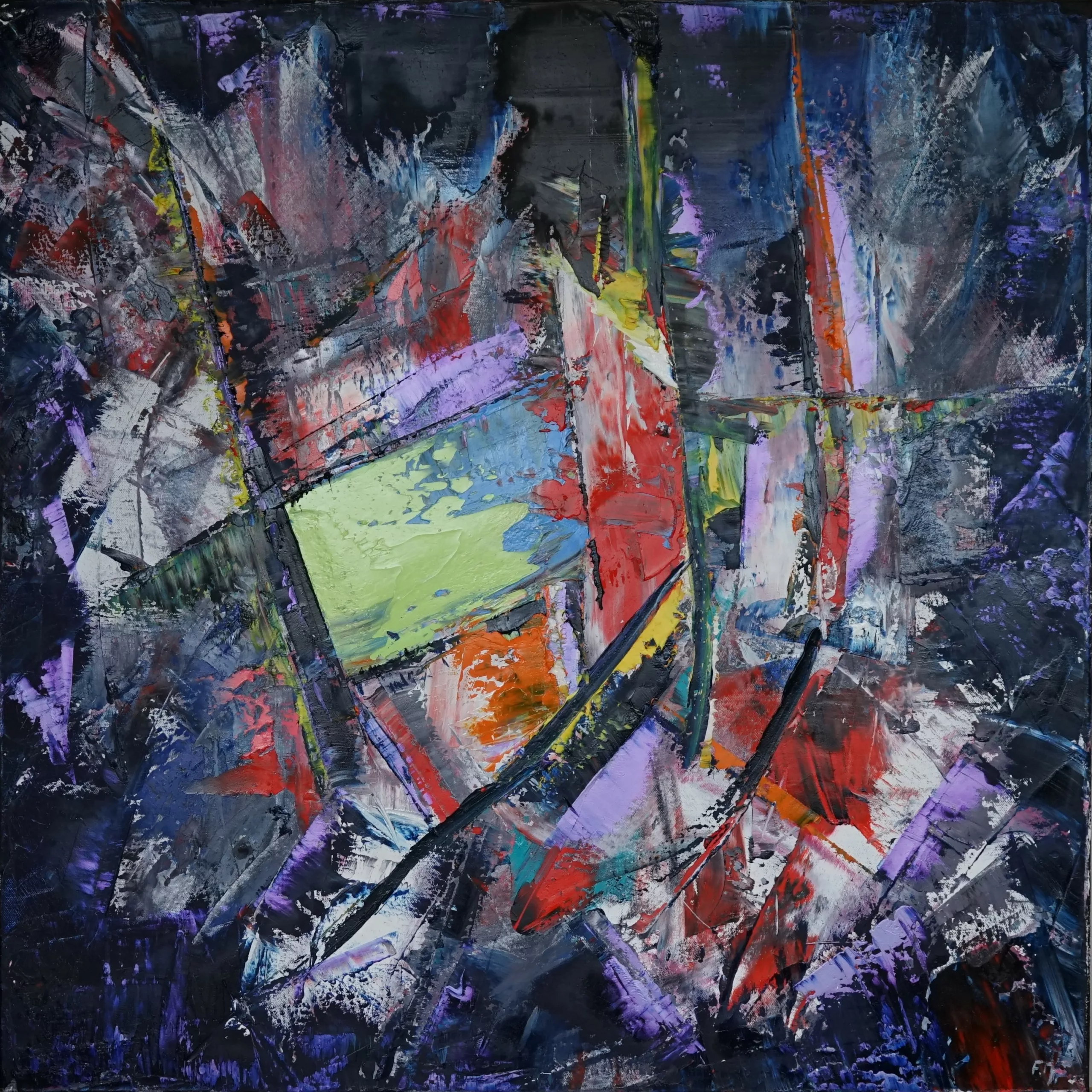 Artwork – Always in my mind