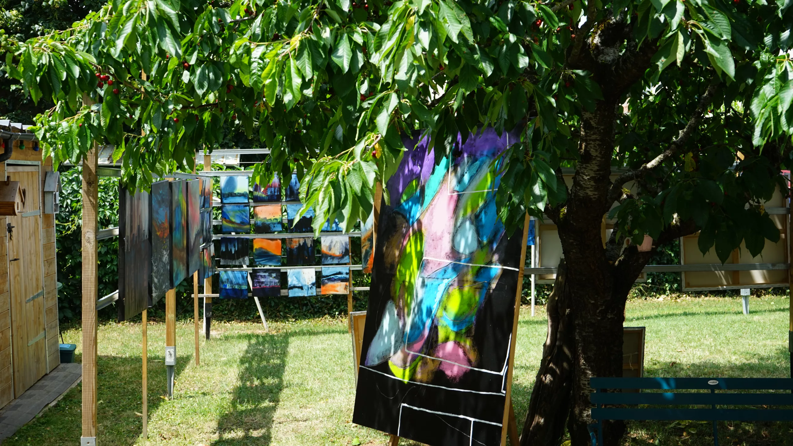 Retour en images sur le chemin des ateliers 2025