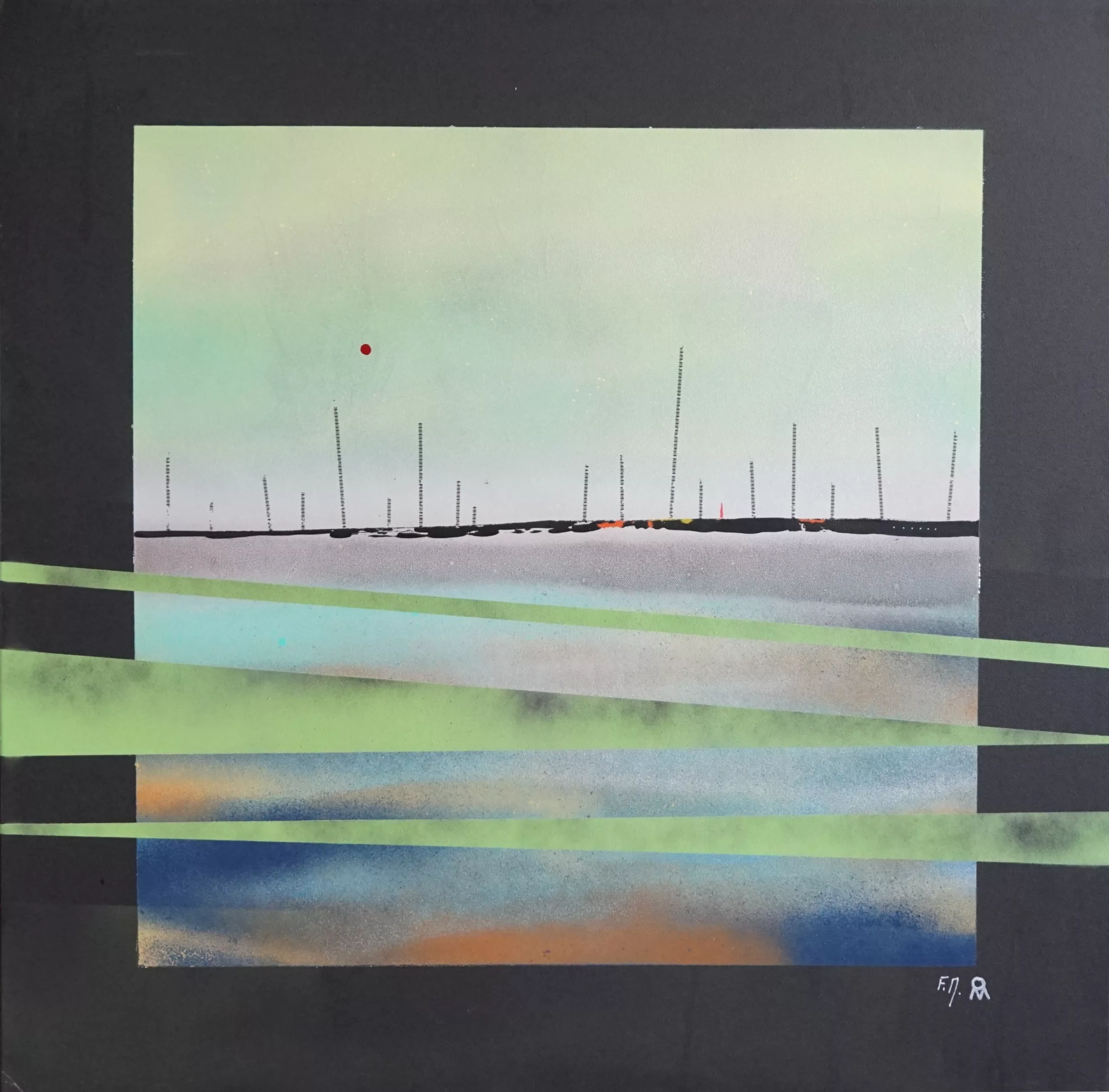 Artwork – the inner space (FM-OM)