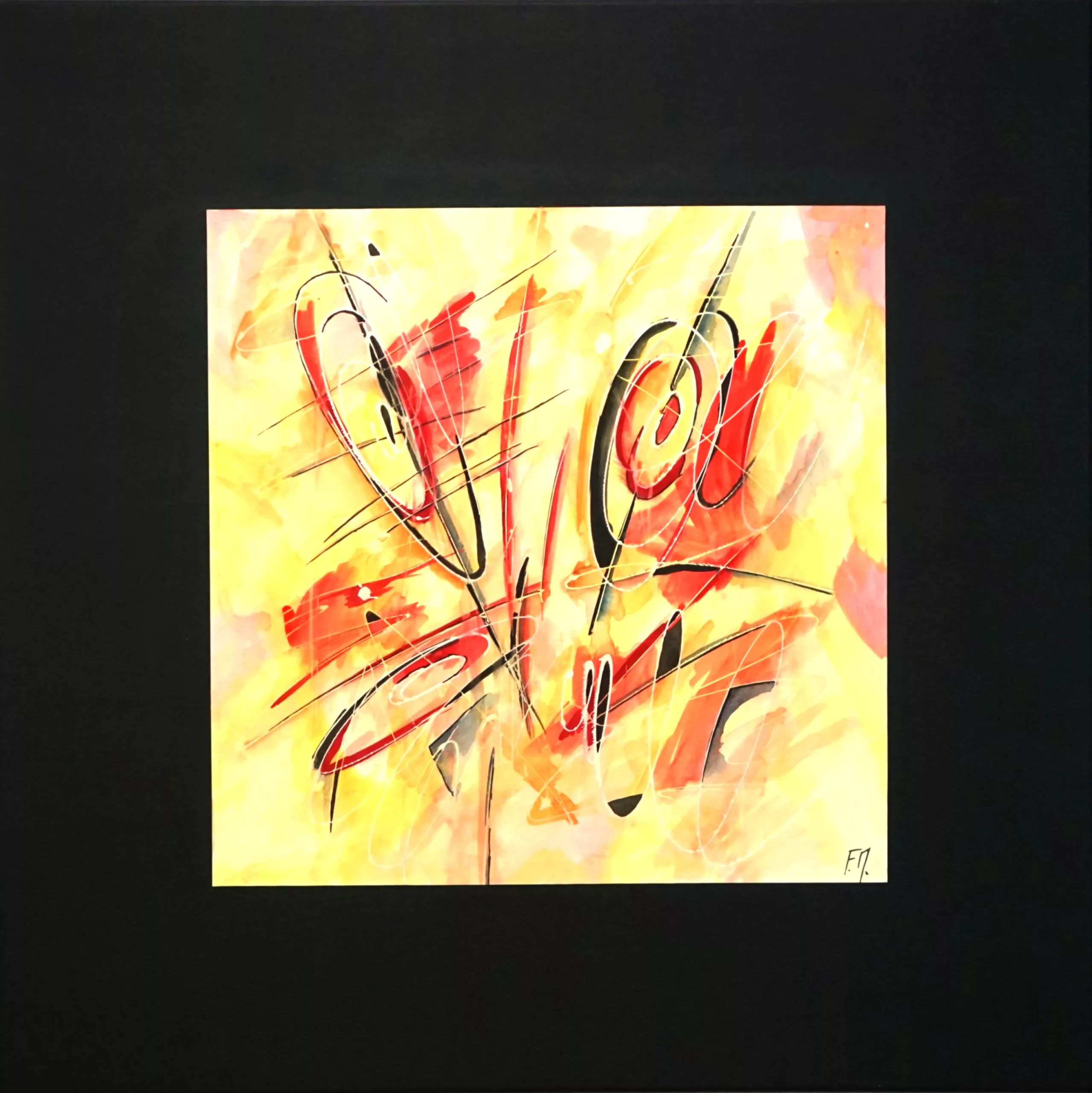 Artwork – The Whirlwind