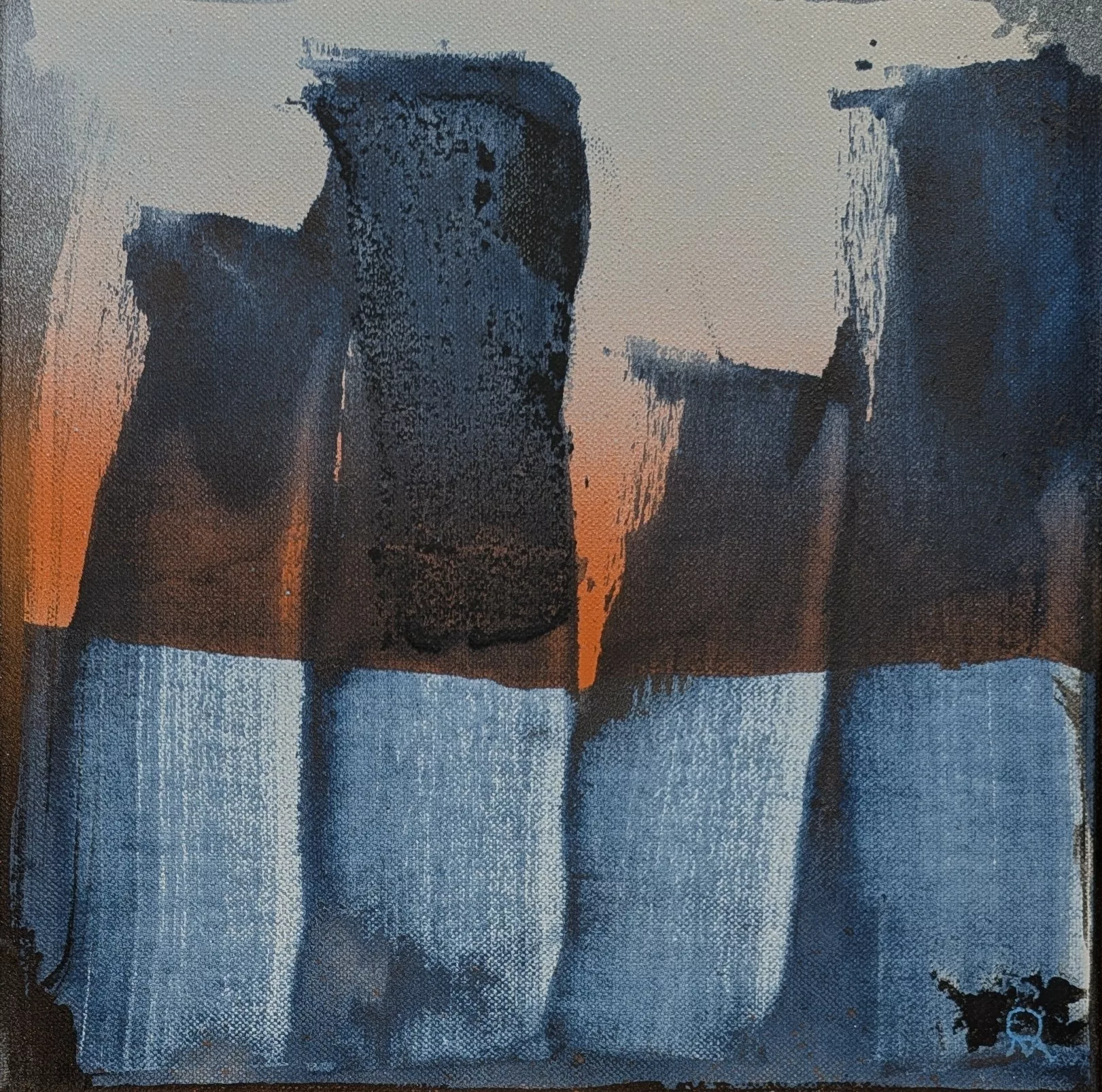 Collection Frozen Blue